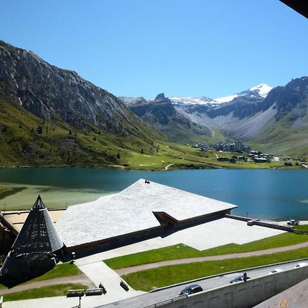 Residence Le Palafour - Studio 2 Personnes A Tignes Au Pied Des Pistes, Des Commerces, De L'Esf Et De L'Office Du Tourisme Dans Le Quartier Du Lac. Appa Mae-2160 מראה חיצוני תמונה