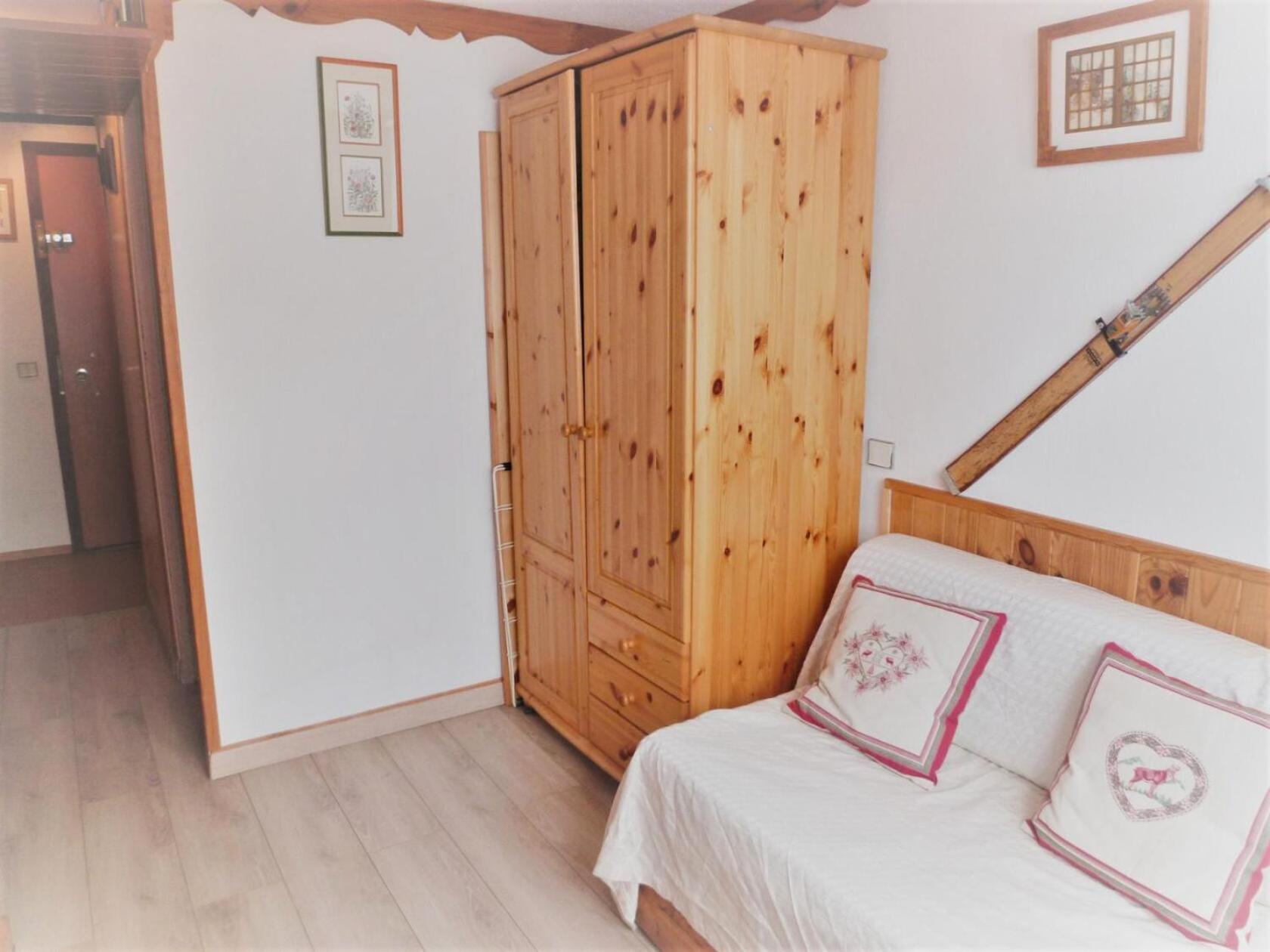 Residence Le Palafour - Studio 2 Personnes A Tignes Au Pied Des Pistes, Des Commerces, De L'Esf Et De L'Office Du Tourisme Dans Le Quartier Du Lac. Appa Mae-2160 מראה חיצוני תמונה