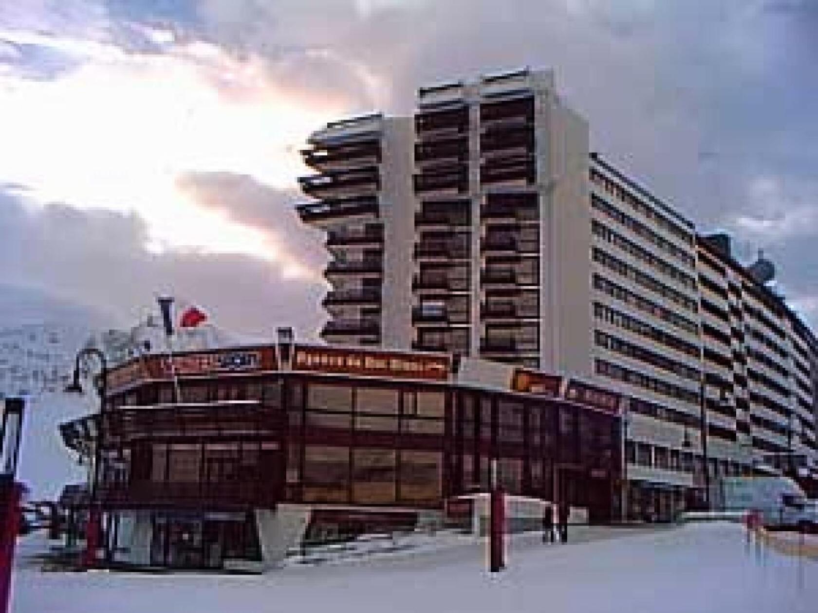 Residence Le Palafour - Studio 2 Personnes A Tignes Au Pied Des Pistes, Des Commerces, De L'Esf Et De L'Office Du Tourisme Dans Le Quartier Du Lac. Appa Mae-2160 מראה חיצוני תמונה